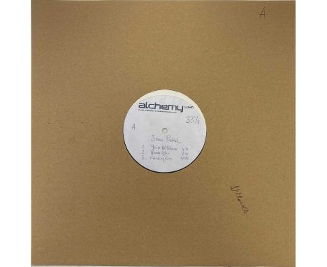 SNOW PATROL - EYES OPEN LP - SAMPLER ACETATE RECORDING. Ace 5 track double-sided sampler LP containing tracks from the 2006 a