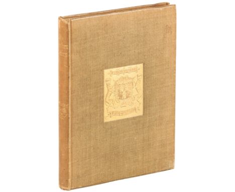Heading: Author: Smith, CharlesTitle: The Aberdeen Golfers: Records & ReminiscencesPlace Published: LondonPublisher:Published
