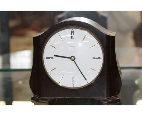 A Bakalite Mantle Clock 