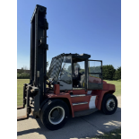 2006, KALMAR - 10 Tonne Diesel Forklift
