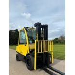 2014 - HYSTER, Gas Forklift Truck (3000 hours)