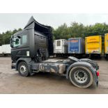 FN18 AZW, 2018 SCANIA G410 Tractor Unit Direct from FRASERS GROUP - SPORTS DIRECT (685,509 km’s)