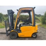 2011, Jungheinrich 2.5 Tonne Electric Forklift (6730 hours)