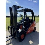 LINDE - H30 Diesel Forklift Truck (container spec - 8648 hours)