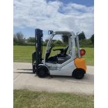 STILL, 2.5 Tonne Gas Forklift (container spec - 9505 hours)