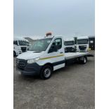 2019 (69) MERCEDES-BENZ Sprinter 314 Beavertail Recovery Vehicle (99,888 miles)