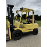 HYSTER - 3.2 Gas Forklift (3029 hours)
