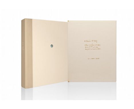 YOKO ONO INFINITE UNIVERSE AT DAWN COLLECTOR GENESIS. A collector's copy of Yoko Ono's Infinite Universe At Dawn from Genesis