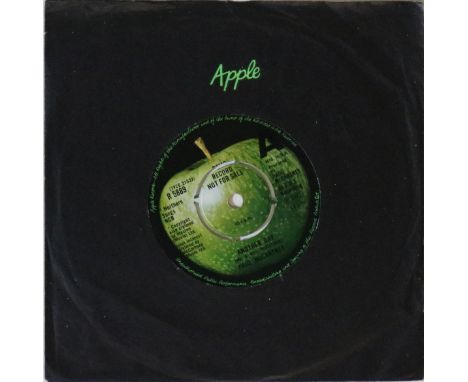 PAUL McCARTNEY - ANOTHER DAY (PROMO - APPLE R 5889). Ace clean scarcely seen promo UK pressing from Paul McCartney on Apple R
