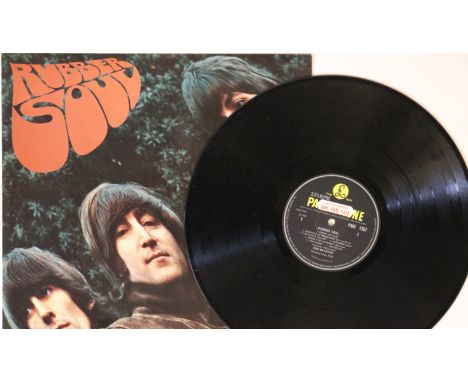 THE BEATLES - RUBBER SOUL &amp; COMPILATION LPs. Ace pack of 4 x essential LP additions to any collection! Titles are Rubber 