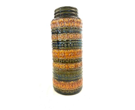 Vintage West Germany umbrella stand, 289-41, approximate height 16 inches 