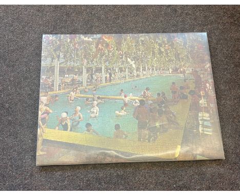 Vintage Butlins puzzle 