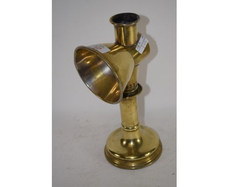 BRASS LAMP