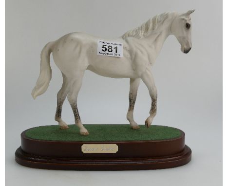 Royal Doulton Desert orchid model DA184 (boxed) 