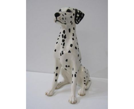 BESWICK FIRESIDE DALMATION, model 2271, 35cm height 