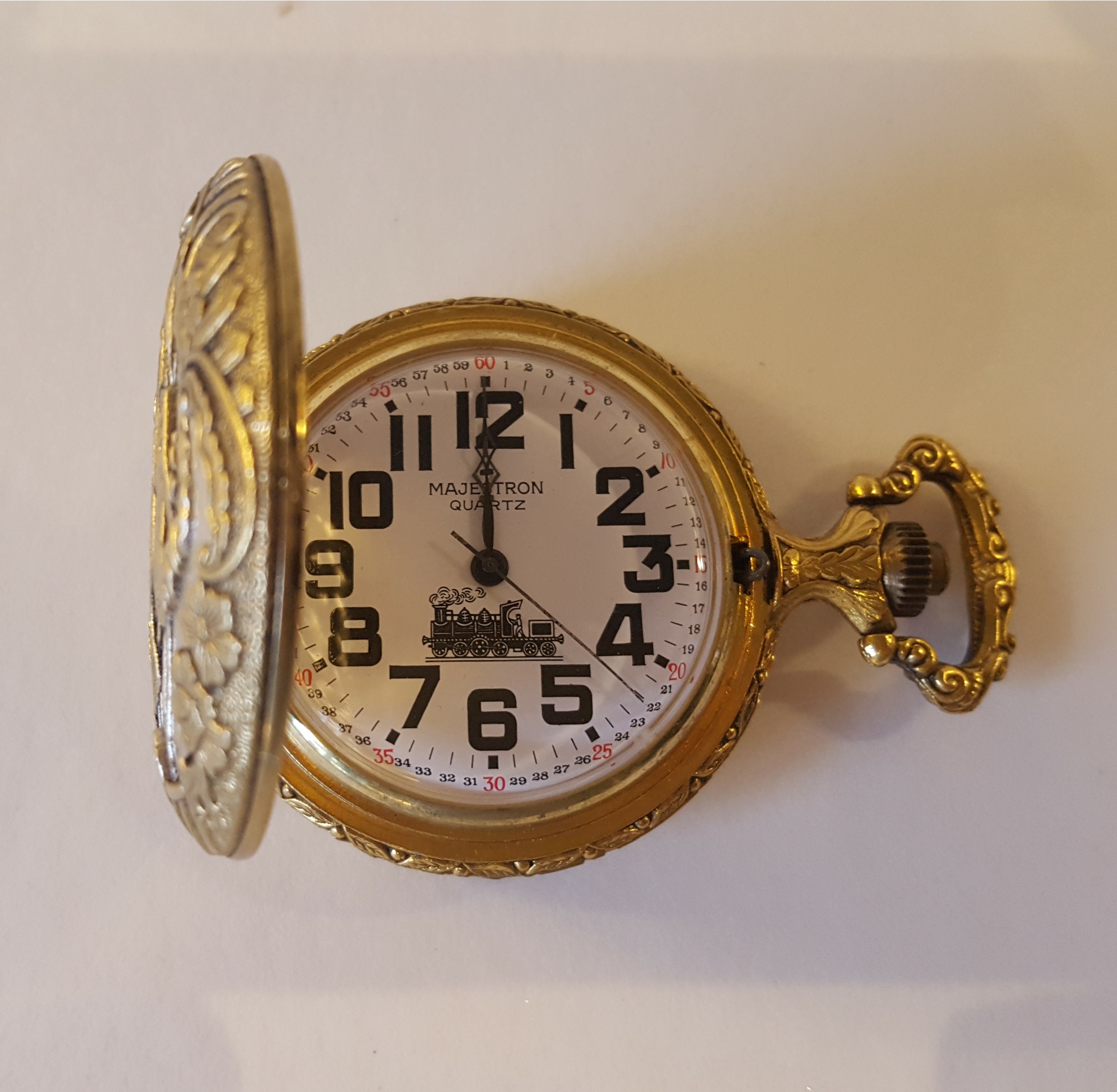 majestron pocket watch majestron pocket watch