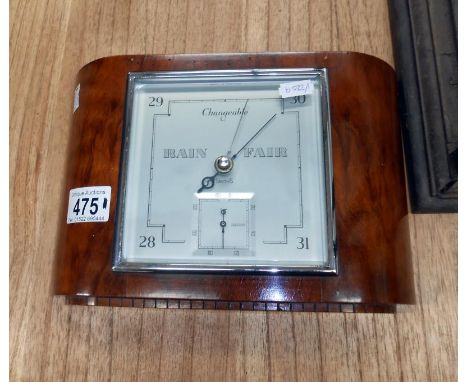 A deco barometer