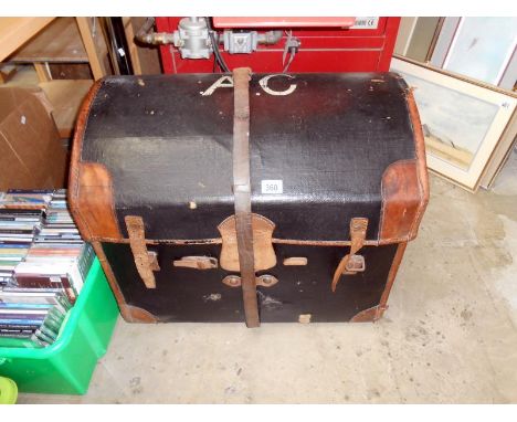 A domed trunk