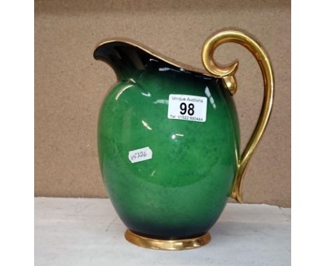 A Carlton Ware jug