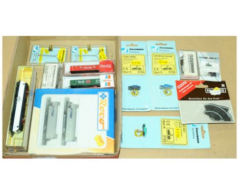 N Gauge Continental Outline Arnold Renfe Class 252 AVE Overhead Electric Loco - Good Plus (missing some roof wiring &amp; ins