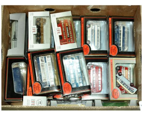 EFE (1/76th scale) a group of mainly Buses and Trucks to include 16101 Leyland "Sheffield City"; 15903 Leyland "Samuel"; 1340