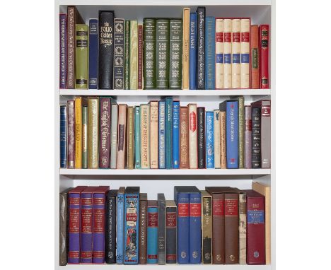Folio Society.- Sprenger (Jacobus) &amp; Heinrich Kramer. Malleus Maleficarum: The Hammer of Witchcraft, illustrations, origi