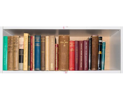 Mill (John Stuart) An Examination of Sir William Hamilton's Philosophy, first edition, half-title, previous owner's ink signa
