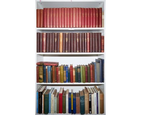 NO RESERVE Hardy (Thomas) The Works, Wessex Edition, 20 vol. only (of 24), half-titles, original cloth, slight bumping to cor
