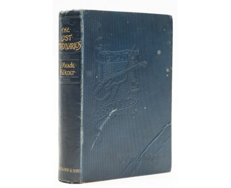 NO RESERVE Supernatural.- Falkner (J. Meade) The Lost Stradivarius, first edition, half-title, 32pp. publisher's catalogue at