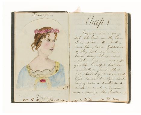 Children's.- Cave (Susan) Tales of Womankind... Author of the writing Tales for youth &amp; the Orphans &amp; a very great ma