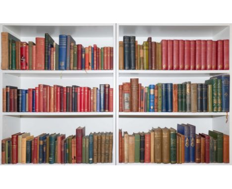Harper (Charles G.) Half-Hours with the Highwaymen, 2 vol., first edition, frontispieces, plates, spotting, original pictoria