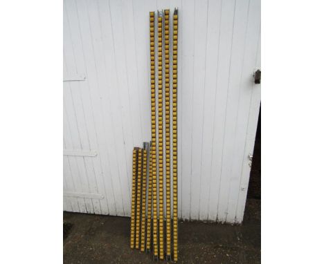 Galvanised roller tracks&nbsp;