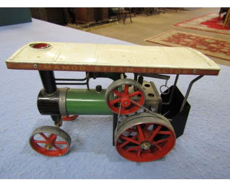 Mamod Steam Tractor&nbsp;