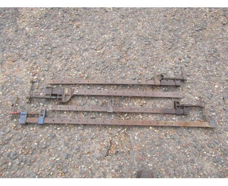 4 Sash clamps&nbsp;