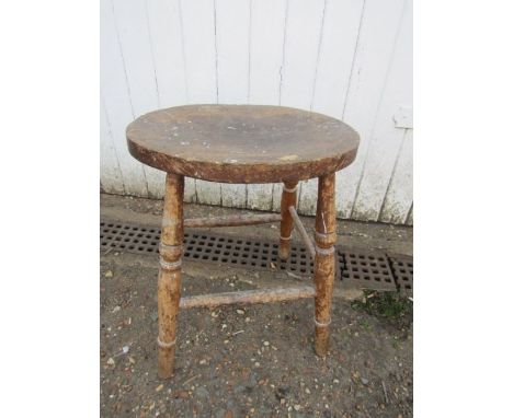 Vintage stool