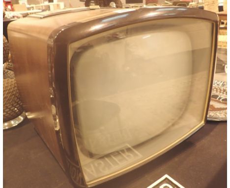 Vintage Murphy valve television with 16" screen 