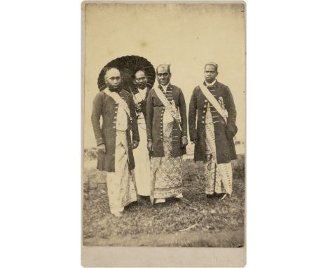 British India -- Photographer: Hurrychund Chintamon, Nursoo Dewjii Poopal, K. Ferozsha, Oscar Malitte, Orr &amp; Barton, Pun-