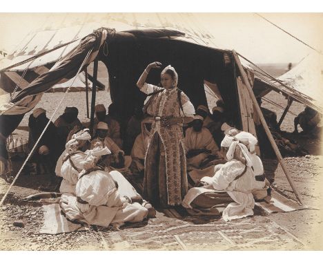 Ottoman Empire -- Photographer: Felix Bonfils, P. Sebah, Emil Frechon, G. Lékégian and Zangaki. Views of Constantinople, Cair