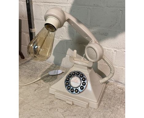 NOVELTY TELEPHONE LIGHT
