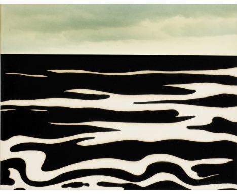 Roy Lichtenstein (1923-1997)Landscape 9, from Ten Landscapes (Corlett 59) Screenprint with chromogenic photographic print col