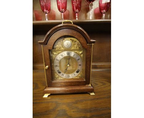 Elliot Mantel Clock
