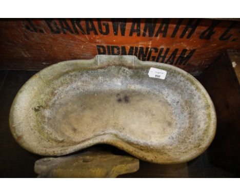 Dickies Galvanised Cattle Water Trough