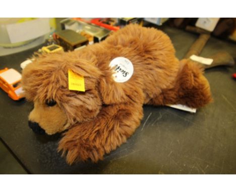 Steiff URS Braun bear