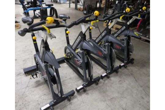 pulse fitness spin bike