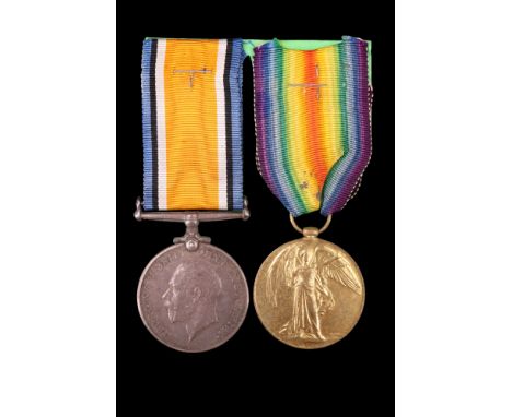 British War and Victory Medals to 3195 Pte P J Stevens, R-1 Devon Yeomanry