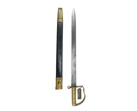 A British Pattern 1856 pioneers' short sword by Wilkinson