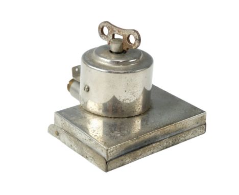 An Agfa Blitzlampe camera flashlight lamp