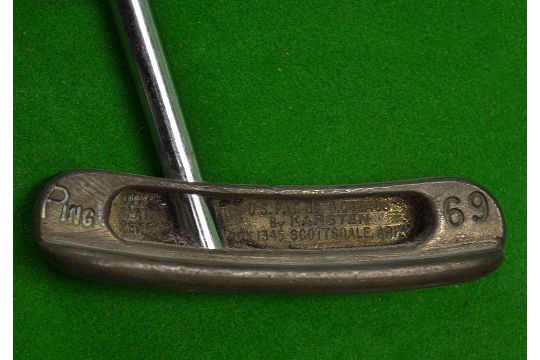 ping 69 putter