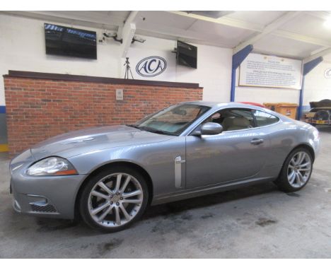 Make &amp; Model: Jaguar XKR 4.2 AutoDate of Reg: WJ08 OKGColour: Greycc: 4196MoT: 15-07-2021Fuel Type: PETROLMileage: 86kTra