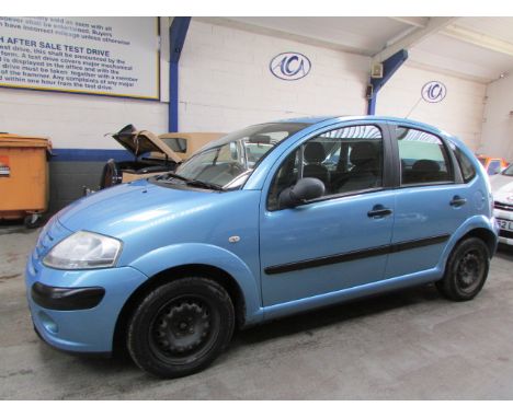 Make &amp; Model: Citroen C3 CoolDate of Reg: KF57 XTDColour: Bluecc: 1360MoT: 04-02-2021Fuel Type: PETROLMileage: Transmissi